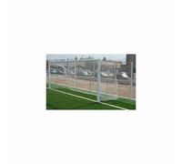 Softee 7 4 Mm Goal Net Argenté