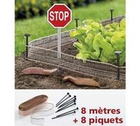 Filet stop limaces et escargots 8 m G