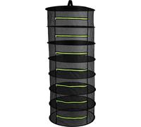 Filet Strend Pro, pour le séchage des champignons, rond, suspendu, 59x140 cm