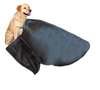 Filet Tête Chien - Protecteur Souple Ajustable,Protège-Face Canin Extérieur,Adapté aux Chiots, Races Moyennes à Grandes, Jardin, Voyage, Pique-Nique, Camping,