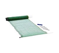 Filet universel 20 m, hauteur: 80 cm, maillage très fine, non-électrifiable