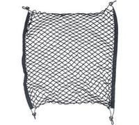 Lescars Filet universel extensible pour coffre auto 70 x 70 cm