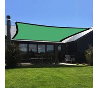 Filet vert multi-usage pour protéger l'intimité du jardin et brise-vent avec 90 % d'ombre (2 x 2 mètres)