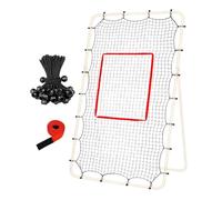 Filet Volley-ball Mailles Réglables 3,8 cm pour Entraînement