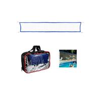 Filet Volley Piscine 3x15ft Remplacement résistant Jeu Eau extérieur Jardin