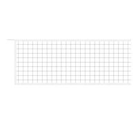 Filet volleyball Avento Noir 950x100 cm