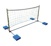 Filet volleyball flottant Softee Ligne Premium Noir 1,90x0,70 m / 3 mm