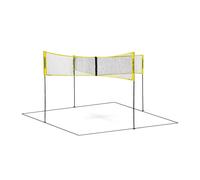Filet volleyball Hammer Crossnet Noir TU