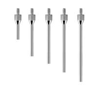 Filetage 5 mm Pointe Carbure Aiguille Point de contact fin pour cadran Inidcators Indicateurs en acier Sondes Mesure de profondeur