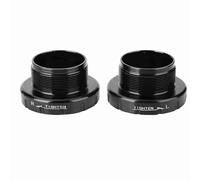 Filetage de Support Inférieur, Roulement Extérieur de Support Inférieur Portable BSA30 de 30 Mm pour Vélo de Route //Rotor/Raceface Men