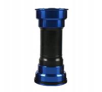 Filetage Extérieur De Boîtier De Pédalier Pour Roulement De Vélo Shimano Fsa Sunrace Bleu