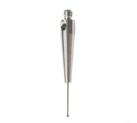 Filetage M2 pour pointe de sonde CMM avec tête de jauge à bille pour machine de mesure de coordonnées 3D, stylet de métrologie pour l'inspection industrielle et le contrôle de la qualité (H1345)