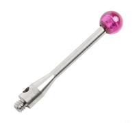 Filetage M2 pour pointe de sonde CMM avec tête de jauge à bille pour machine de mesure de coordonnées 3D, stylet de métrologie pour l'inspection industrielle et le contrôle de la qualité (H4161)