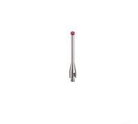 Filetage M2 pour pointe de sonde CMM avec tête de jauge à bille pour machine de mesure de coordonnées 3D, stylet de métrologie pour l'inspection industrielle et le contrôle de la qualité (H3603)