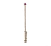 Filetage M2 pour pointe de sonde CMM avec tête de jauge à bille pour machine de mesure de coordonnées 3D, stylet de métrologie pour l'inspection industrielle et le contrôle de la qualité (H0036)