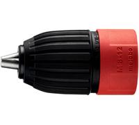 Filetage mandrin à changement rapide Metabo Metabo 627237000