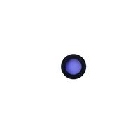 Filetage planétaire de la lune et de la nébuleuse,filtre solaire,télescope d'équilibrage EySim,pour lentille en verre optique,1.25 pouces,M28 x 0,6 - Type violet