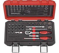 Filetage pour cléà douille.1/4Z. De 31 pièces FORMAT