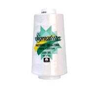 Filetage Signature Signature 100% CTN Lit avec Filetage 2 743,2 m Coton Blanc 3000
