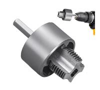 Fileteur de tuyau en PVC | Fileteur de tuyau en PVC - Filières intégrées résistant à l'usure coupe intérieure extérieure pour réparation hydraulique domestique et extérieur