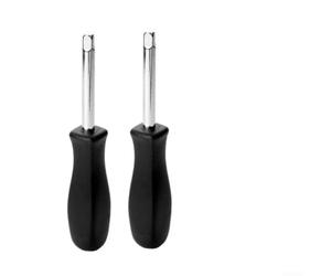 Fileteuse Double Usage 1/4" pour Espace Étroit Fileteuse Double | Acier chrome vanadium, finition chromée, tête carrée 1/4", longueur 150mm, serrage rapide