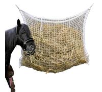Filets à Foin destinés aux Chevaux,Résistant à la Perforation et à la Traction,Mangeoire pour chèvres | pour Chèvres Moutons Enclos Granges Clôtures Remorques Écuries