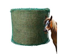Filets à Foin pour Chevaux,Poche de Stockage Aliments Équins,Sac Mangeoire À Foin Pour Chèvres | pour Boxes Écuries Fermes Ranchs Écoles d'Équitation Dresseurs Vétérinaires Cavaliers