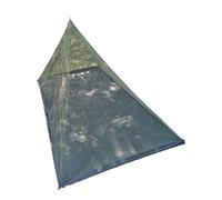 Filets Anti-moustiques De Type Lourd Auvents Installations Instantanées Respirantes Mailles En Polyester Pour Patios Se Prélasser Observation Des Étoiles Abri Léger Contre Les Moustiques De Randonnée