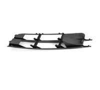 Filets Compatible Avec Pour Q7 2007 2008 2009 Avant Gauche Droite Bas Du Pare-chocs Grille De Phares Antibrouillard Cache De Grille OEM : 4L0807681 4L0807682