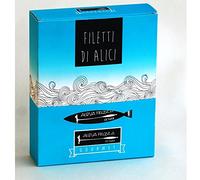 Filets d'anchois 50 Gr. - Acqua Pazza Gourmet