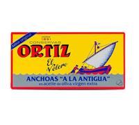 filets d'anchois a la antigua ortiz rr50