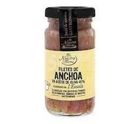 filets d'anchois de cantabrique 55gr de nuestra tierra