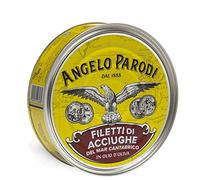 FILETS D'ANCHOIS DE CANTABRIQUE GR.550