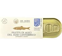 Filets d'anchois de la mer Cantabrique, 50 g
