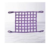 Filets d'arrimage de Marchandises, Capacité de Charge Polyester Filet Levage Cargaison 881-8818 LBS Tailles Multiples(1.5m-1322.8lbs-10cm)