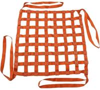 Filets d'arrimage de Marchandises, Tailles Multiples de Filet Levage Cargaison Polyester avec la Charge 300KG-3.5T Maille 10-20cm for Le Chargement et déchargement(1.5 X 1.5M/Mesh 10cm/Load 1t)