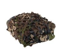 Filets de Camouflage Tissu Oxford Camouflage Filet Armée Forêt Camo Net pour Parasol Camping Chasse Décoration Abri Ombre de Tente(6x7.0m/20'x23')