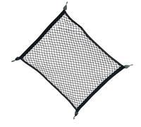 Filets de chargement automobile | Filet de rangement en maille | Robuste, extensible, multifonctionnel pour les voyages en voiture, les voyages de longue distance