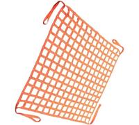 Filets De Chargement - Filet De Levage Plat en Nylon, Compatible avec Camion, Fourgonnette, One Color, 2X2M/Mesh 15cm/Load 3t