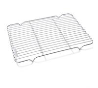 Filets De Cuisson AntiadhéSif,Support De Cuisson Rectangulaire Inoxs