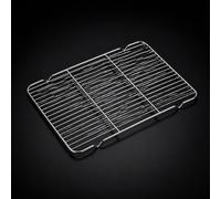 Filets De Cuisson AntiadhéSif,Support De Cuisson Rectangulaire Inoxs