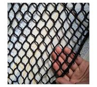 Filets de Football Filet de But Football Noir, Filet Frappe Balle Golf Solide, Protection for balcons d'entraînement Sportif(1mX3.0m)