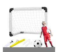 Filets de Football pour pour Le Jardin - But de Football extérieur pour Jardin, Petit équipement d'entraînement avec Sac de Rangement pour Salle de Sport, Jeux d'aire de Jeux, Pratique sur la