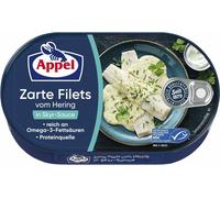 Filets de hareng Appel dans une sauce au skyr avec des herbes aromatiques 190g