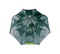 Filets de lancement pour appâts de pêche, filets de pêche | Pièges à poissons pliables à 4/10/16 trous | Accessoires de pêche, Filet de capture portable pour morue, anguilles, crabes, homards, petits