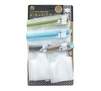 Filets de lavage - Pour vêtements délicats - Lavage en machine - 4 modèles