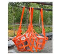 Filets de Levage de Cargaison, Filet de Levage de Cargaison Robuste for Quai d'entrepôt Marin(300x300cm-3ton-15cmGrid)