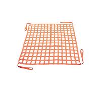 Filets de Levage de Cargaison, Filet de Levage en Polyester, Sangles de Filet Mobile de sécurité for Le Chargement et Le déchargement(100x100cm-0.5ton-10cm Grid)