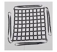 Filets de levage de marchandises, Filet de chargement for benne camionnette, charge 0, 3 à(3 X 3M/Mesh 15cm/Load 2t)