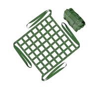 Filets de Levage de sécurité en Polyester, Le Filet de Levage Cargaison en Polyester Mesure 1 m à 4(1.5m-/1102lbs-15cm)